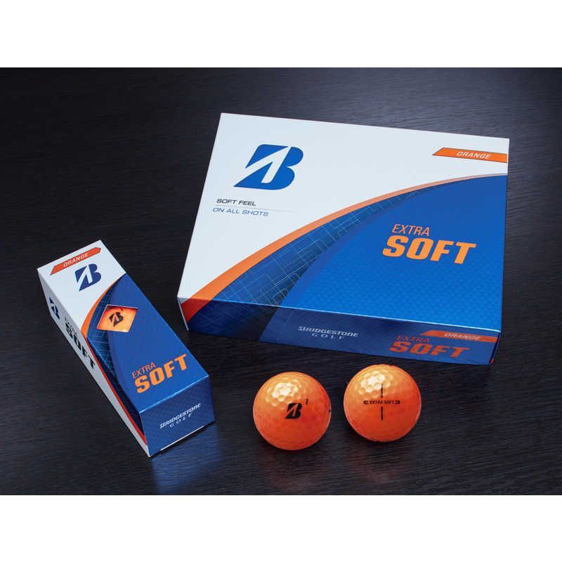 ブリヂストン EXTRA SOFT ゴルフボール エクストラソフト　4箱 ヨドバシ.com - ブリヂストンゴルフ BRIDGESTONE GOLF EXTRA