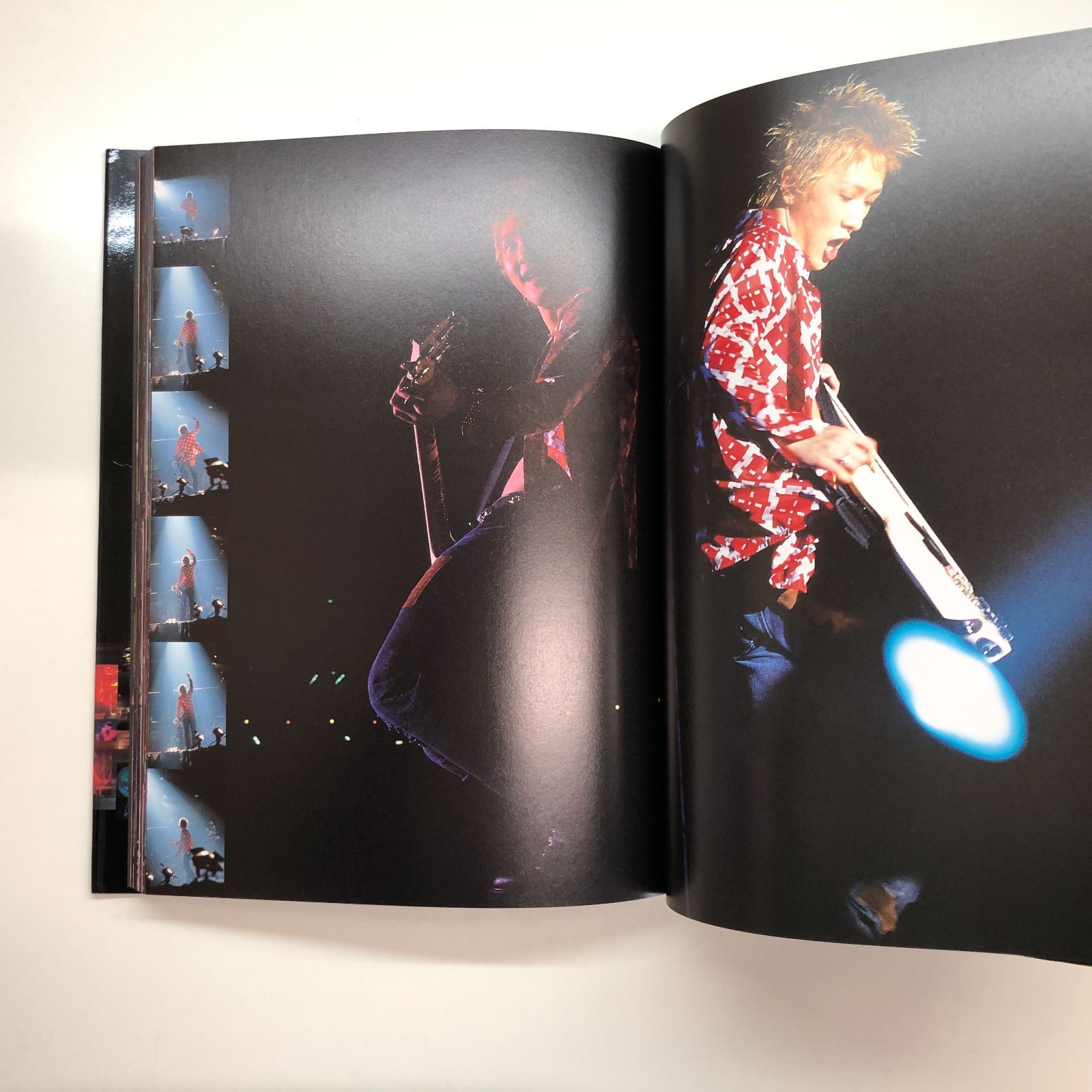 LUNA SEA WISH 写真集 >>G-1-M921 - メルカリ