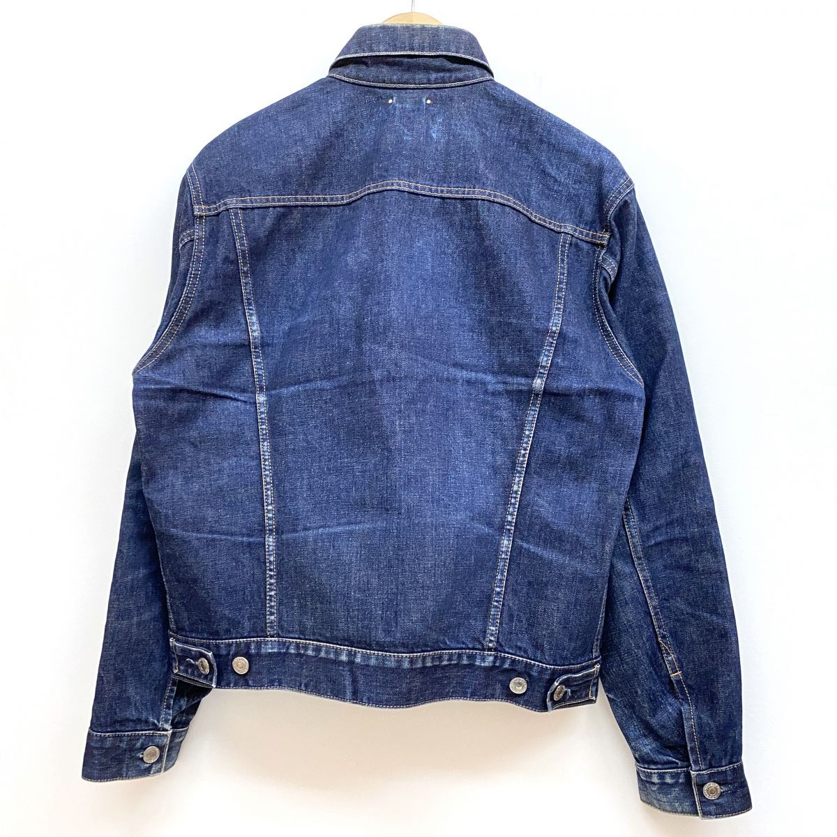 Gジャン ダークインディゴ