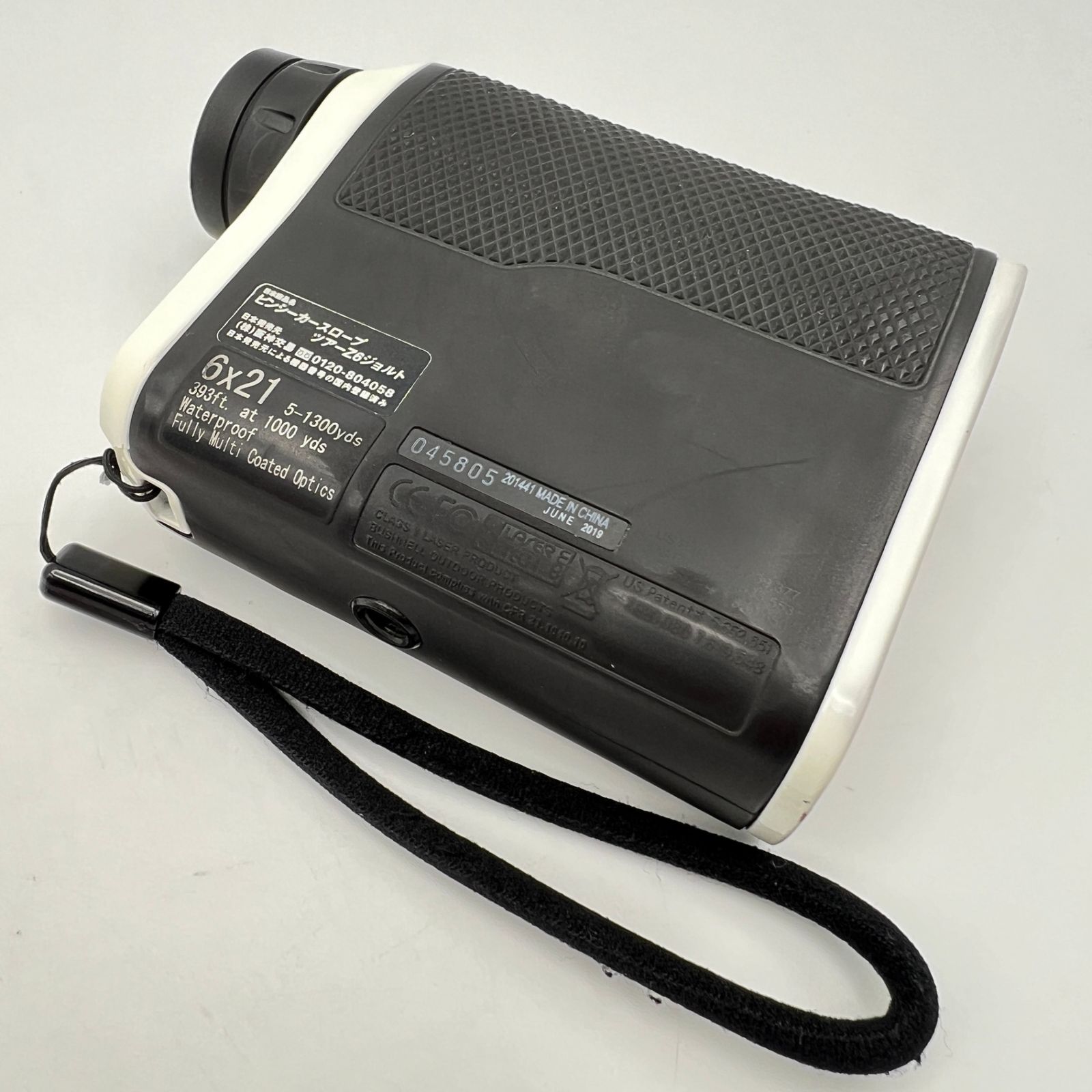 Bushnell Slope Tour Z6 JOLT ゴルフ用レーザー距離計 maxresdefault.jpg