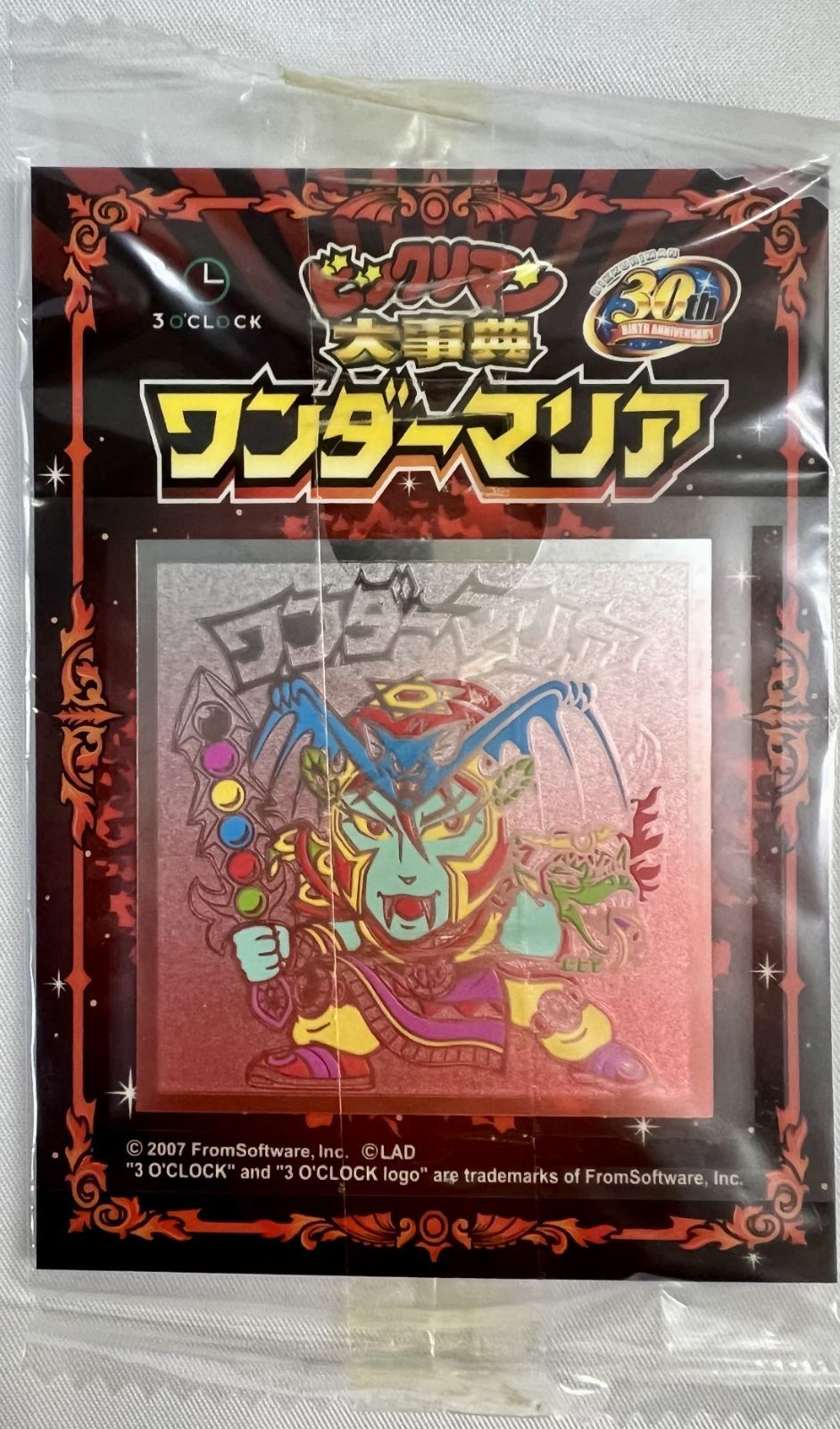 □ビックリマン大事典□ビックリマンシール特典付き□DSソフト□ヘッドロココ□ □ビックリマン大事典□ビックリマンシール特典付き□DSソフト□ヘッド