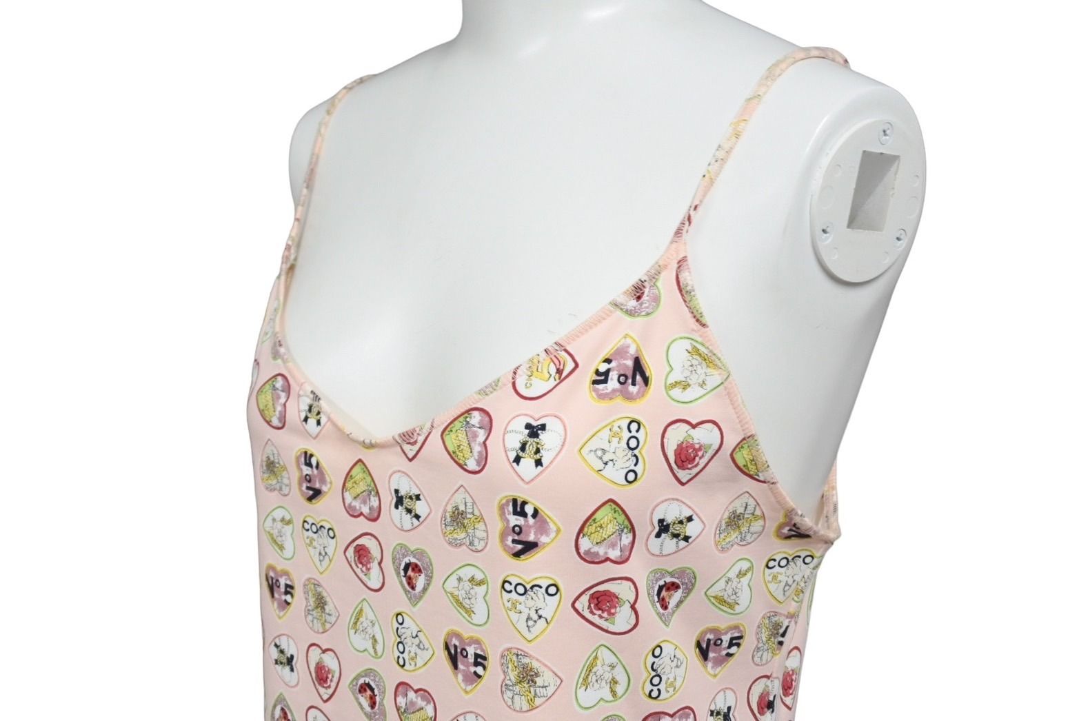 CHANEL シャネル バレンタイン スイムウェア P28222V18271