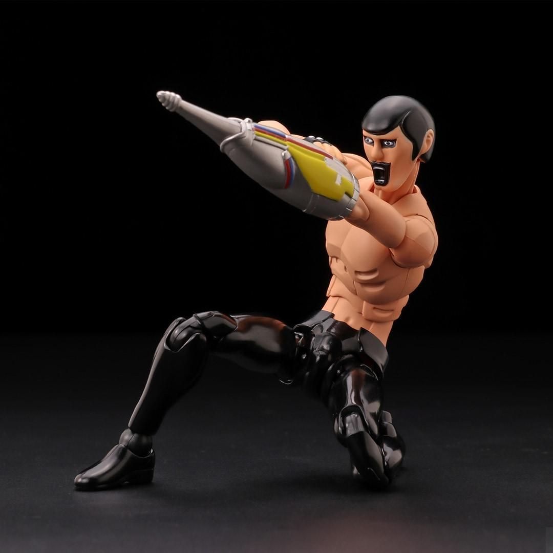 未使用 パンクドランカーズ 1000toys HEROES フィギュア あいつ