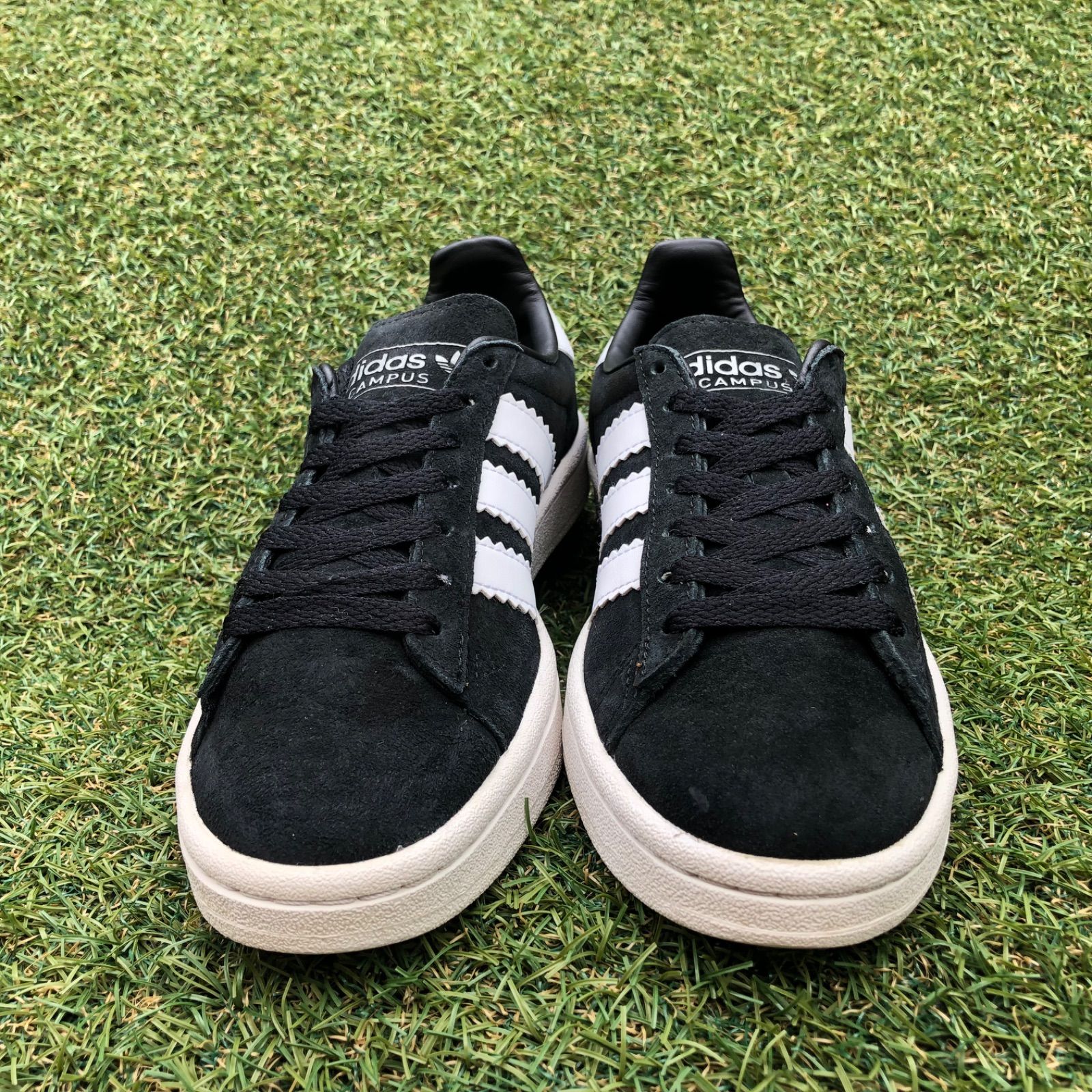 美品22.5 adidas CAMPUS アディダス キャンパス H643