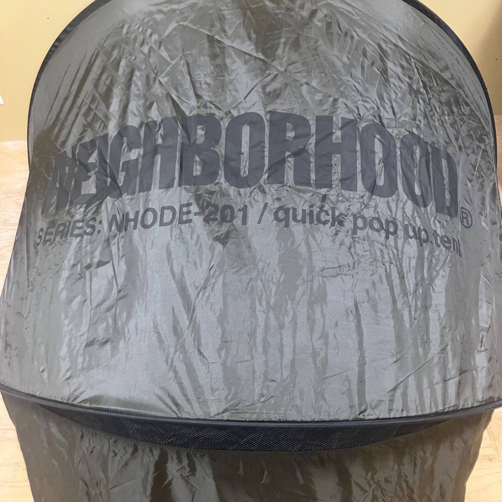 NEIGHBORHOOD - NEIGHBORHOOD ポップアップテント NEIGHBORHOOD POP UP TENT ネイバーフッドテント