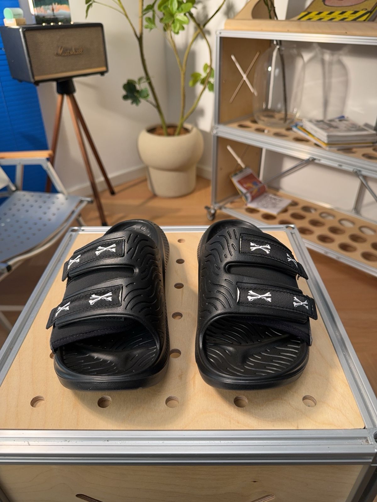 ONEONE×WTAPS ホカオネオネ×ダブルタップス