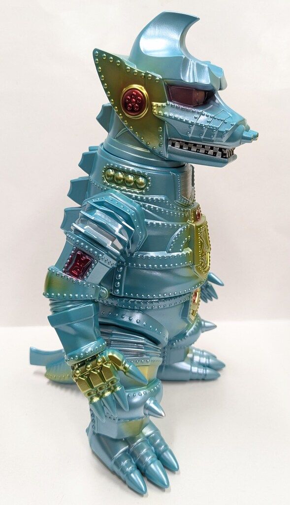 KAIJU ONE/壺 工房 メカゴジラ TTF2024 - メルカリ