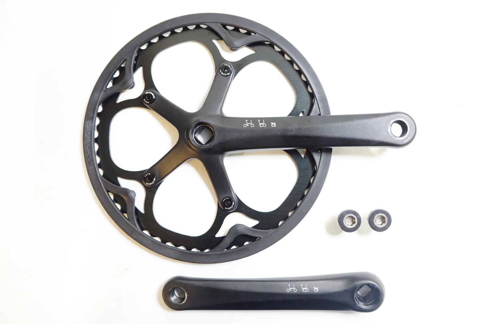 2025年最新】BROMPTON クランクセットの人気アイテム - メルカリ