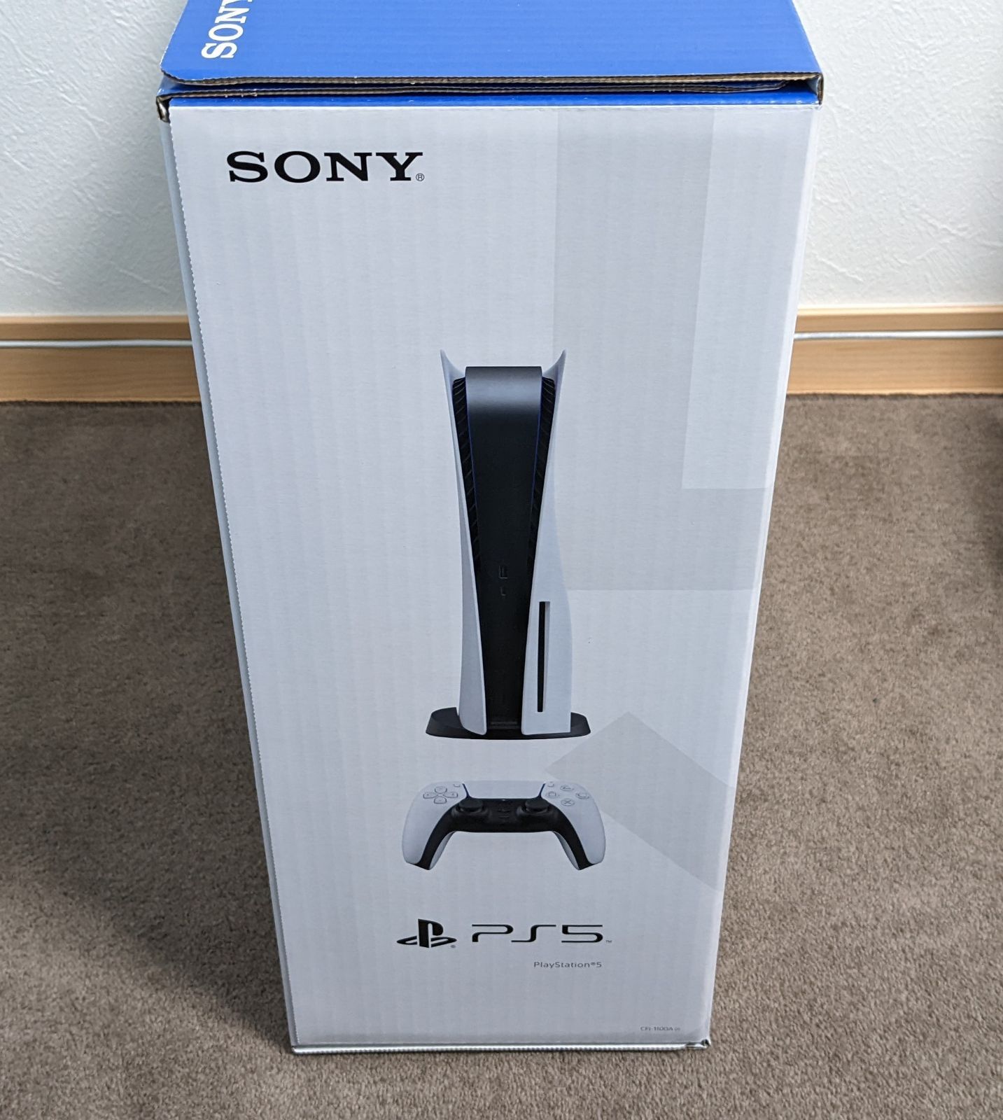 SONY - playstation 5 CFI-1100A01 最終値下げの+natureetfeu.fr