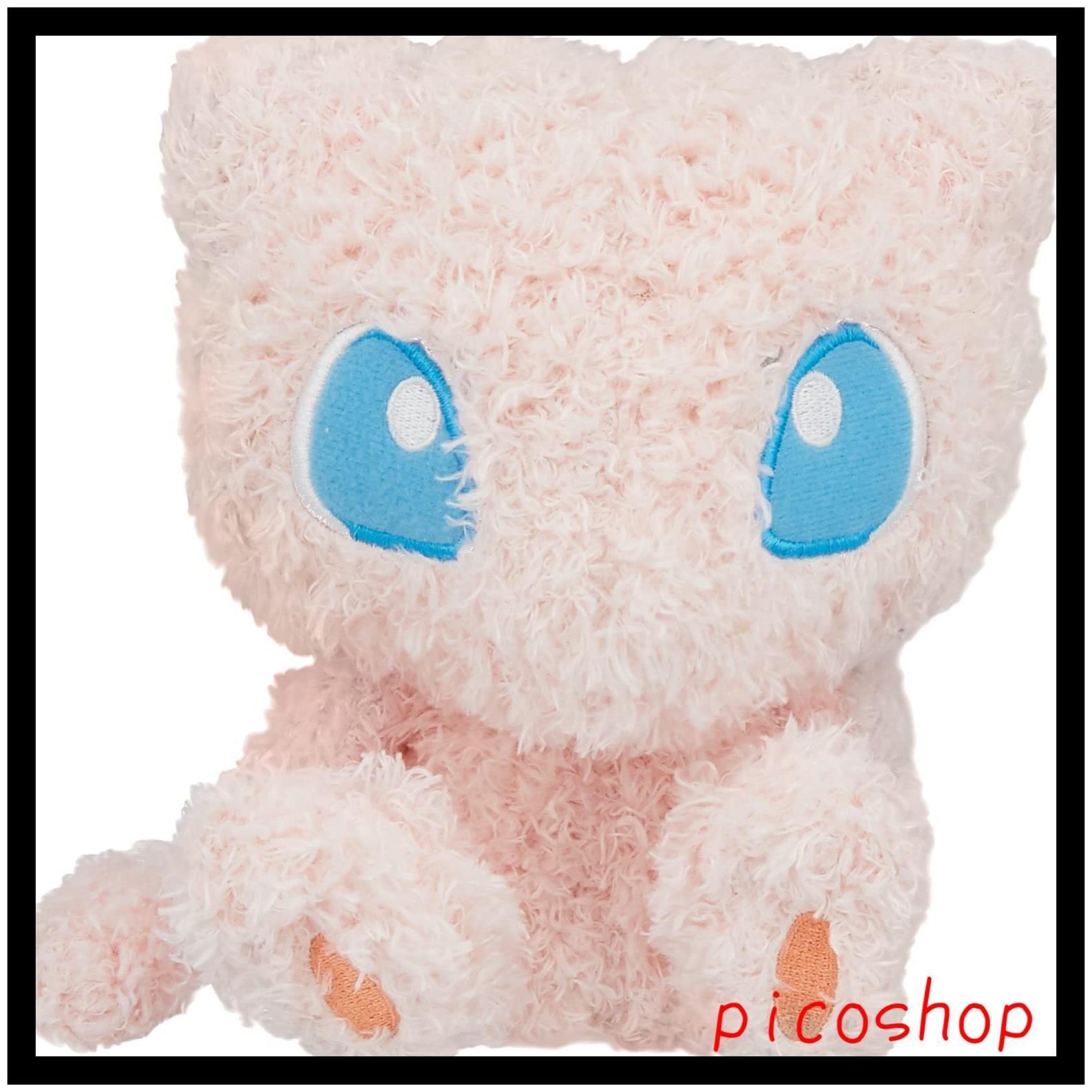 ミュウ もこもこぬいぐるみ ポケットモンスター