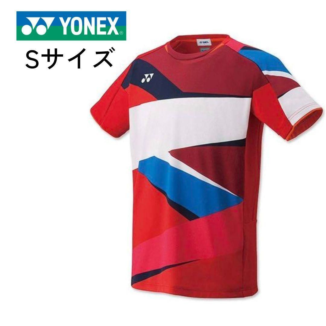 ヨネックス YONEX ウエア ゲームシャツ(Sサイズ)