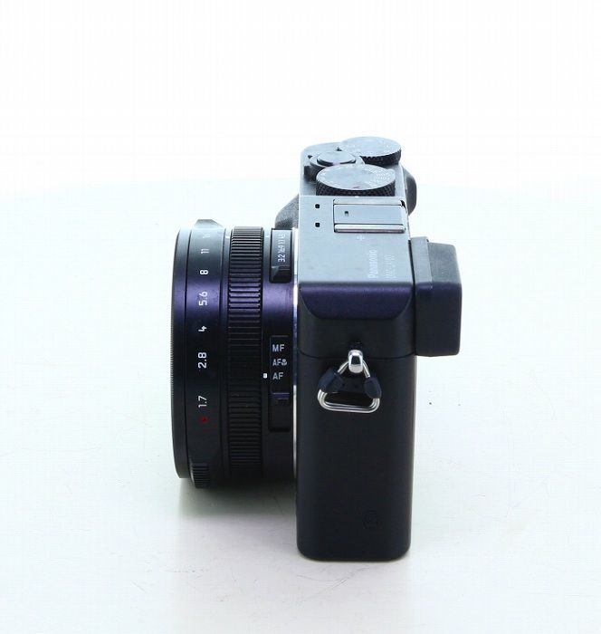 中古】(パナソニック) Panasonic DMC-LX100-K ブラック - メルカリ