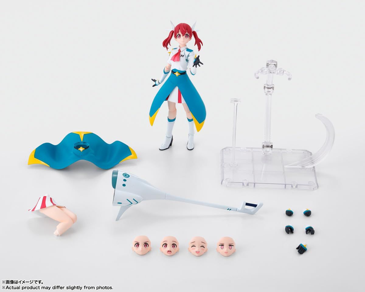 TAMASHII NATIONS S.H.フィギュアーツ 株式会社マジルミエ 桜木