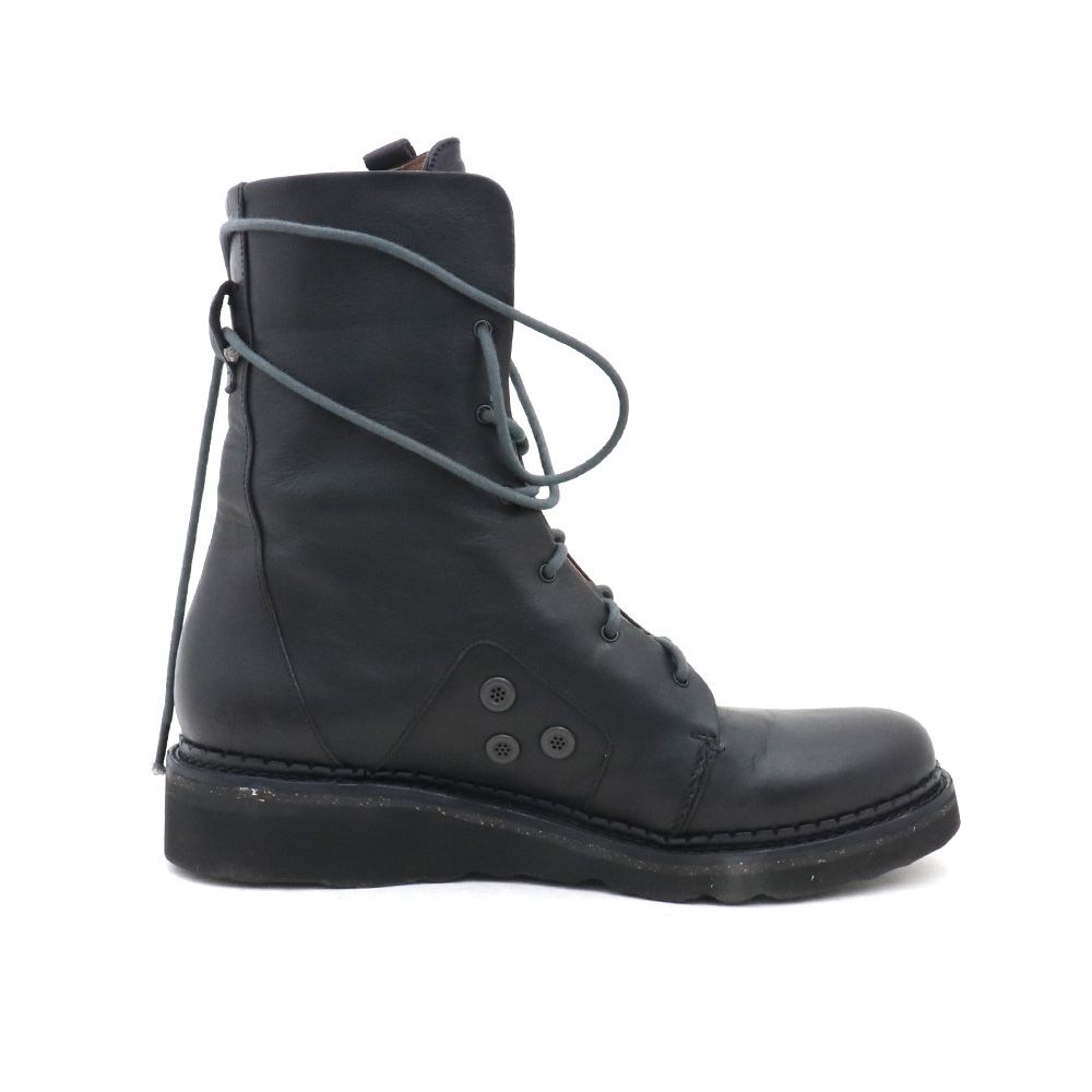 美品 DEVOAホースレザーブーツ GUIDI FW-CSHS 美品 DEVOAホースレザーブーツ GUIDI FW-CSHS