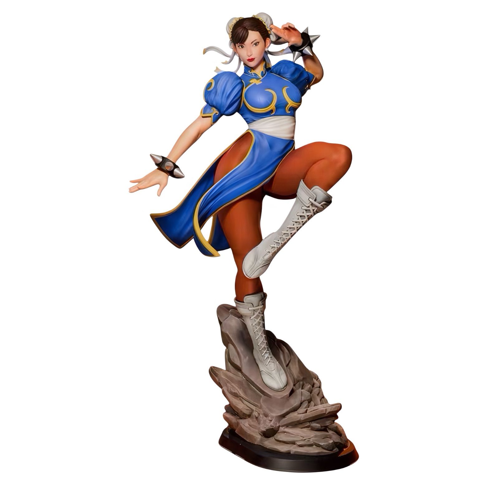 1/6 ガレージキット フィギュア 未塗装 ストリートファイター 春麗 
