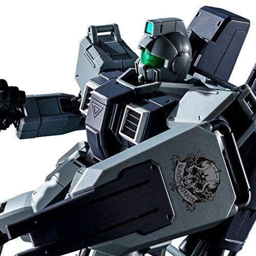 ＨＧ 1|144 陸戦型ジム スレイヴ レイス隊仕様 パラシュート パック仕様