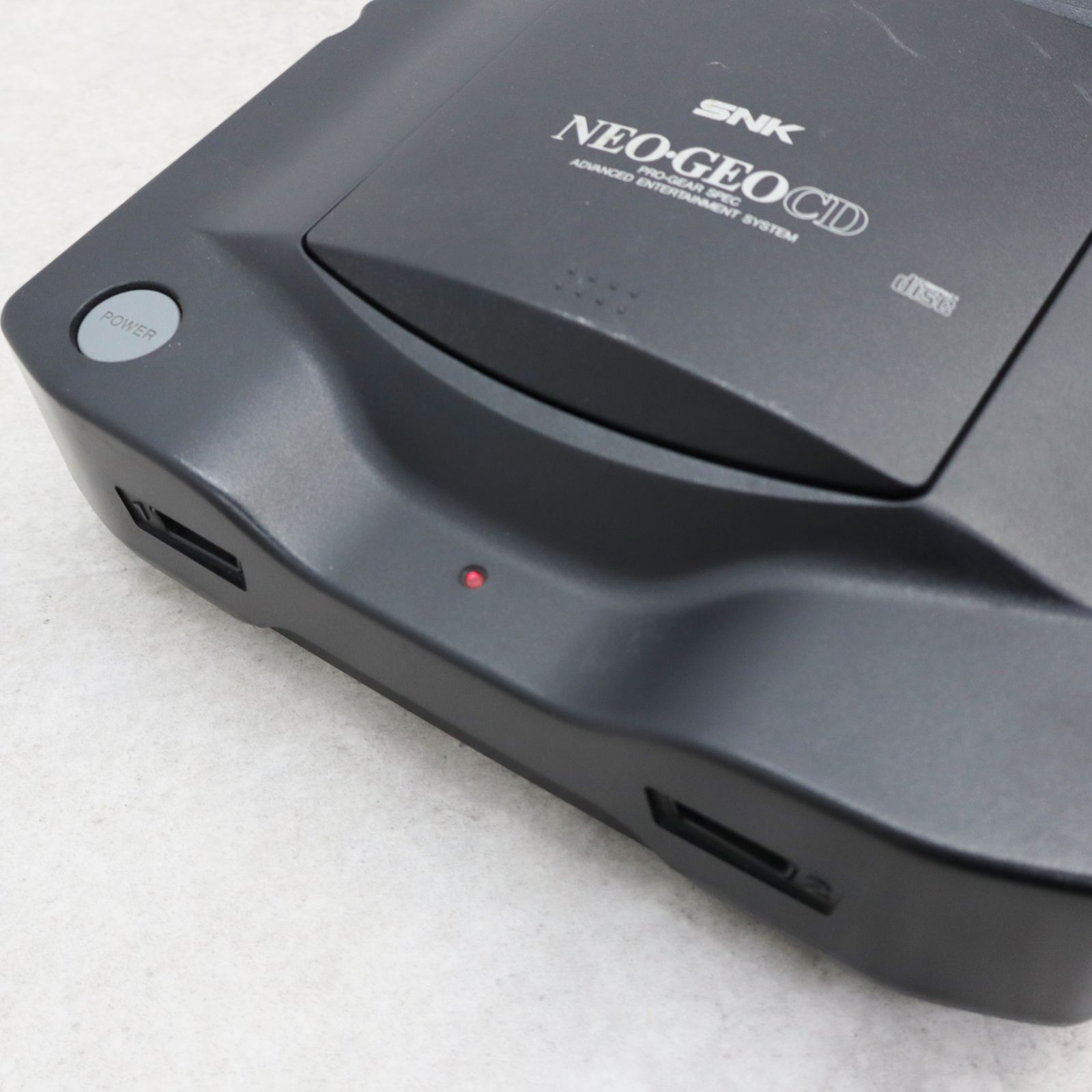 ネオジオ 本体のみ 本体 ジャンク SNK MAX NEO 起動 ROMカセット