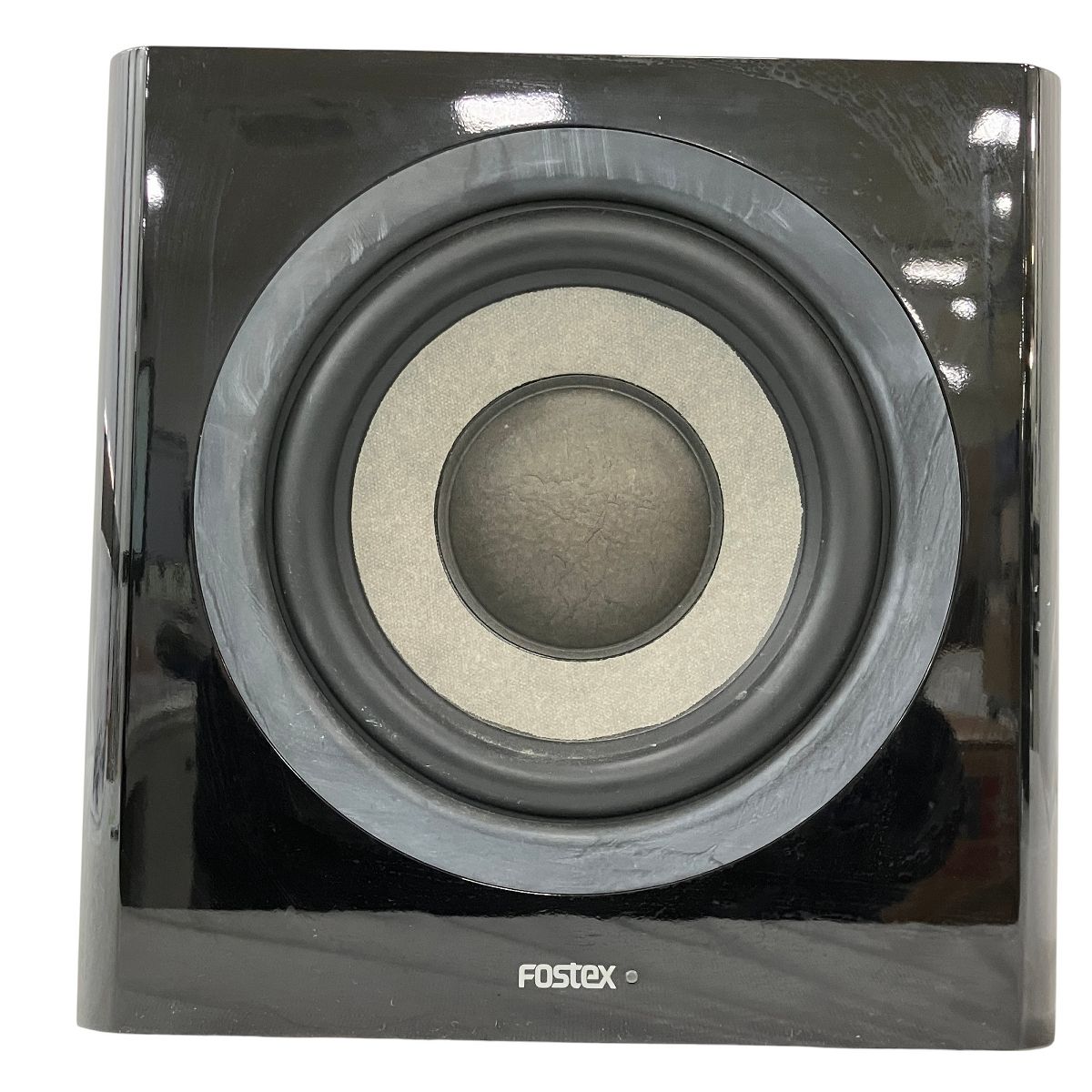 FOSTEX PM-SUBn Active Sub Woofer 密閉型 サブ ウーファー スピーカー 音響機器 オーディオ フォステックス ファステックス H9943224