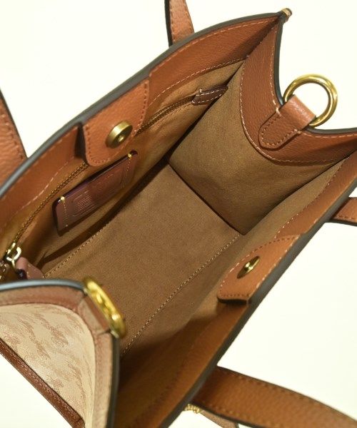 COACH トートバッグ
