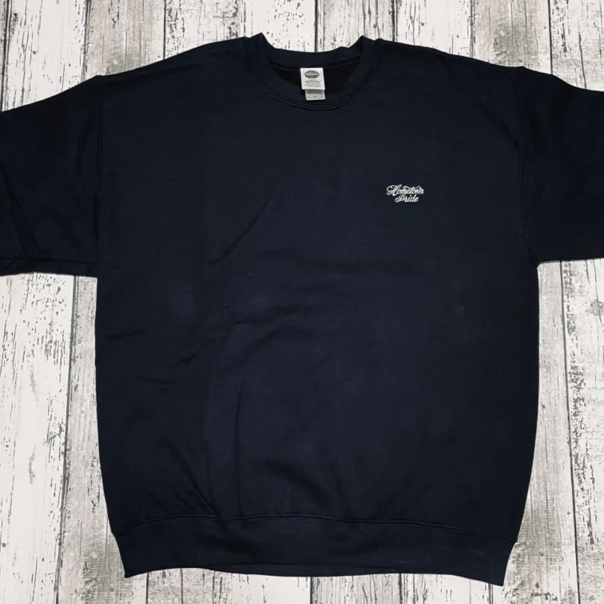 東京インディアンズ TIMC 刺繍 スウェット L ネイバーフッド - メルカリ 