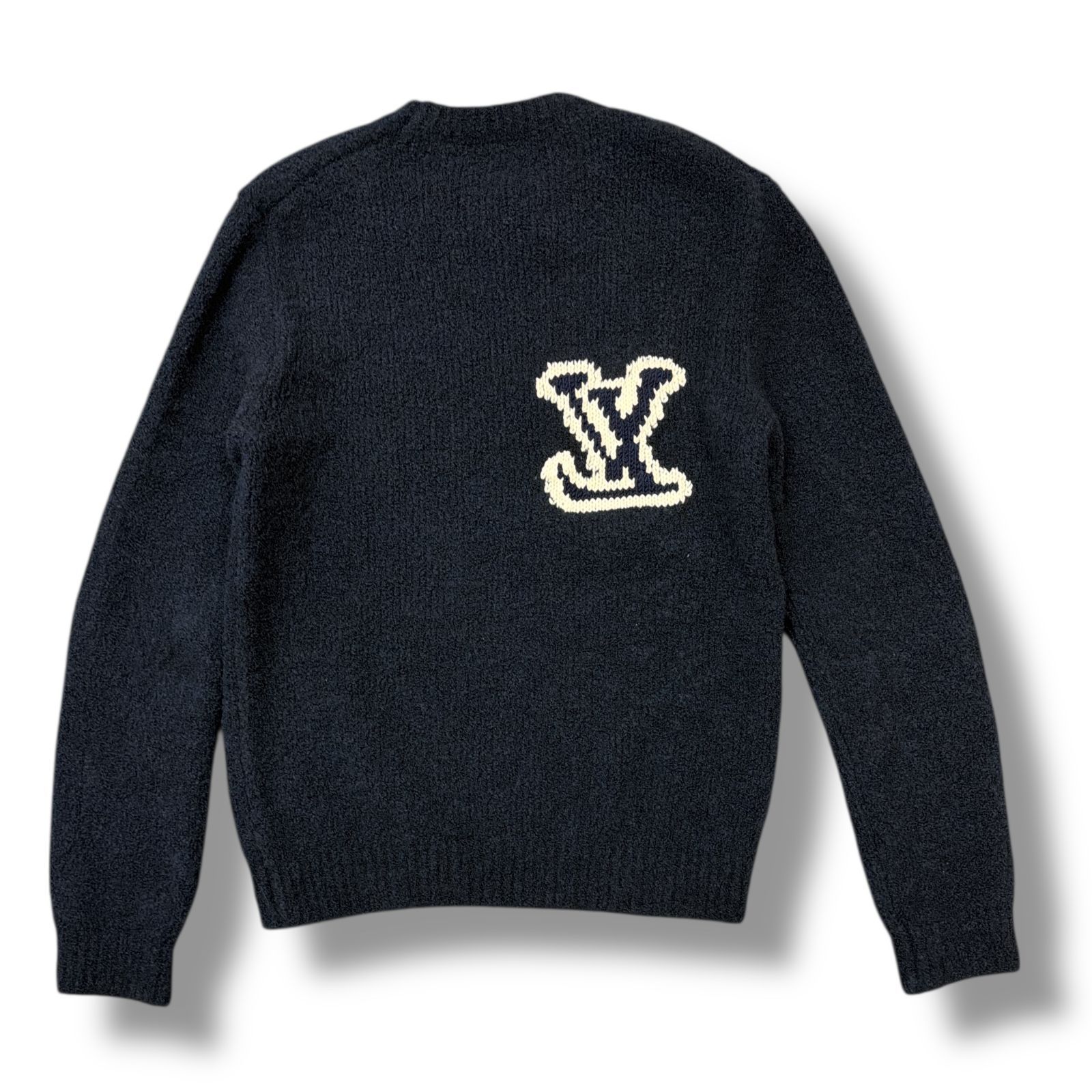 ルイヴィトン インタルシアニットセーター LouisVuitton louis vuitton