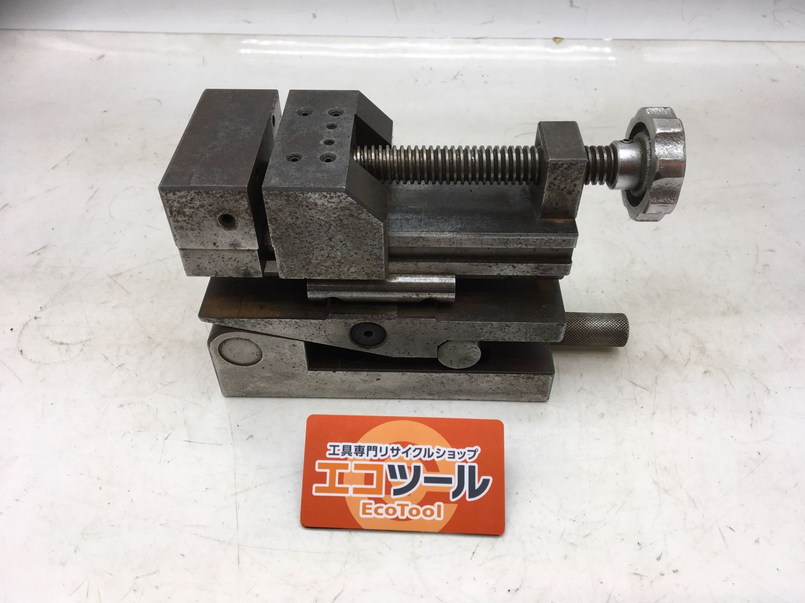 品 ◯精密バイス 型番不明 IT0IU68Z1IF0 エコツール知立店 M02