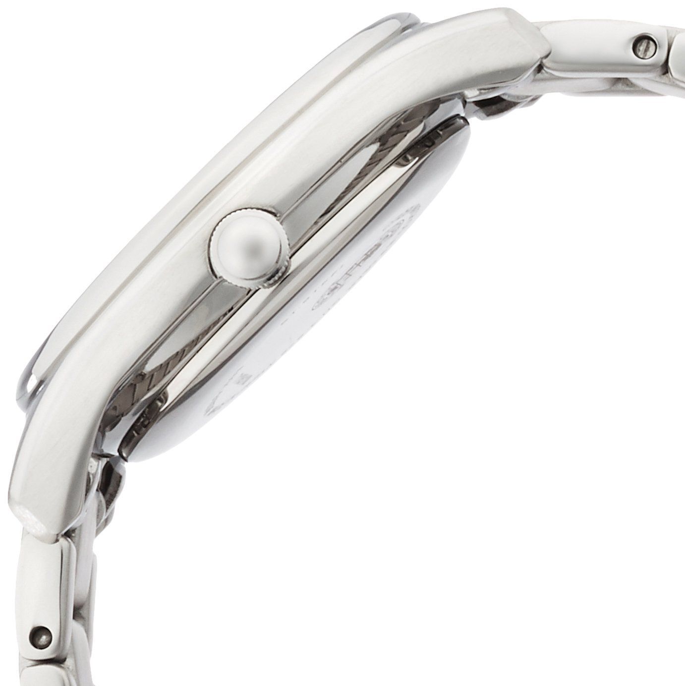  在庫 シチズン エコ ドライブ ペアモデル 腕時計 EM 0400-51 B シルバー 腕時計 キッズファッション小物