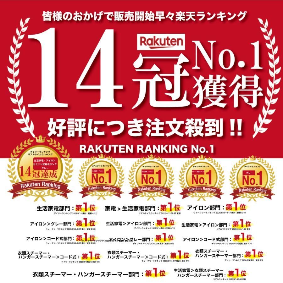 ハンディアイロン
