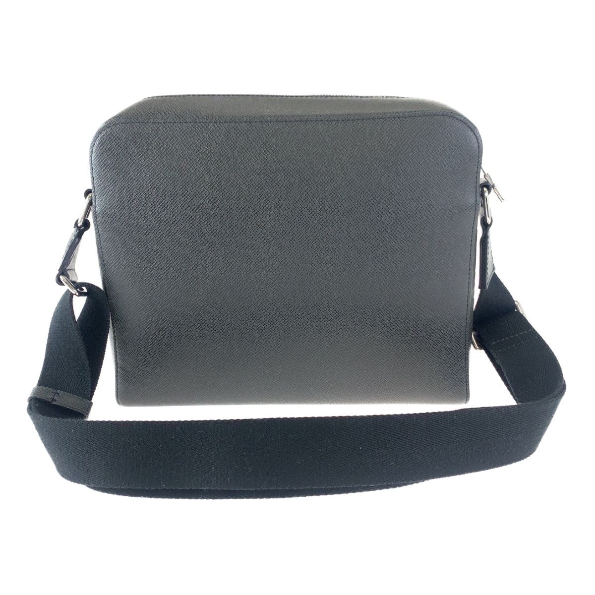美品 LOUIS VUITTON ルイヴィトン タイガ ノワール アントン 