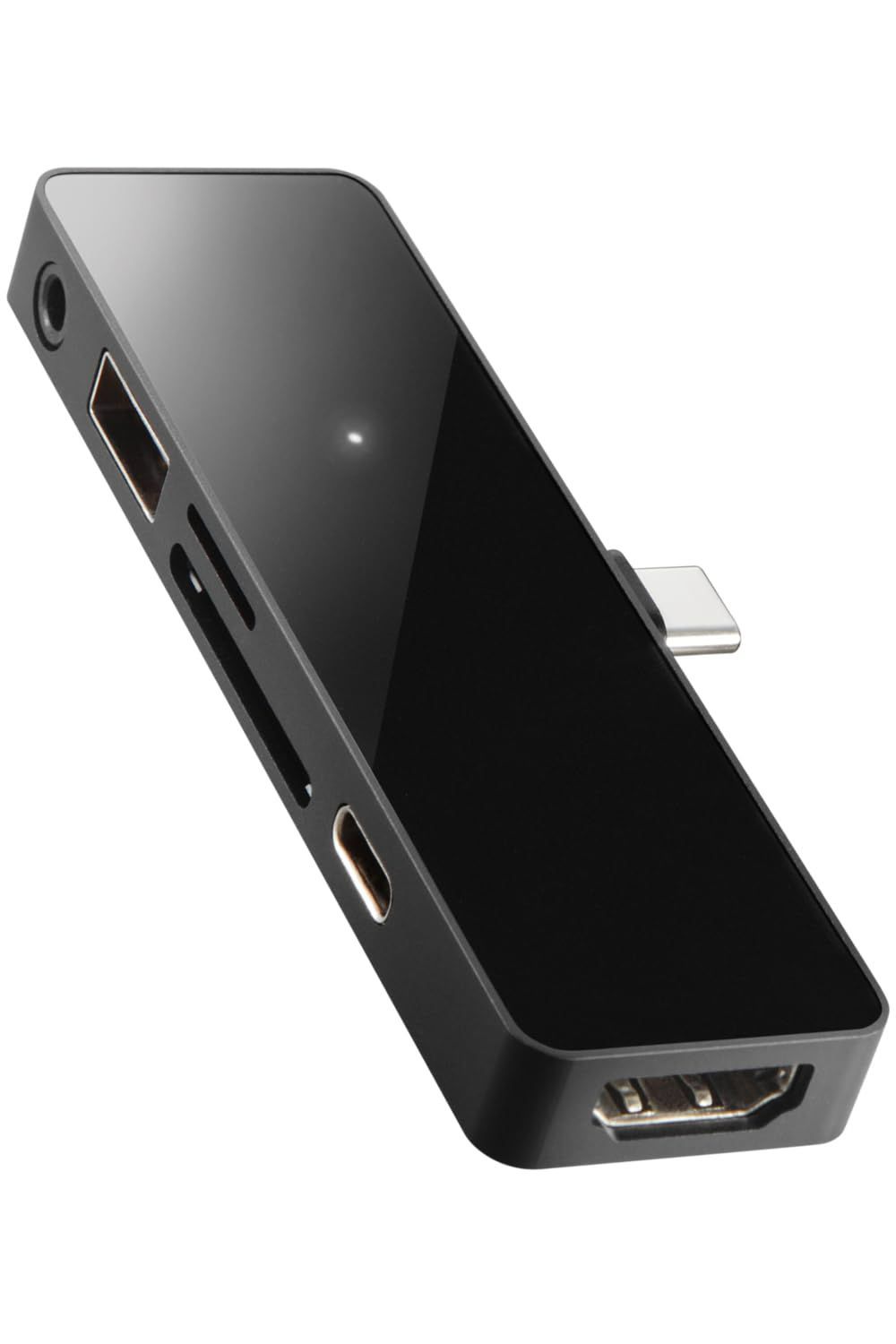 【人気商品】USB Type-C 6in1 HDMI (4K60Hz対応) iPad ドッキングステーション Pro 12.9/iPad iPad用 Pro 11/iPad Air/iPad/iPad ロジテック mini対応 LHB-PAPP6U3