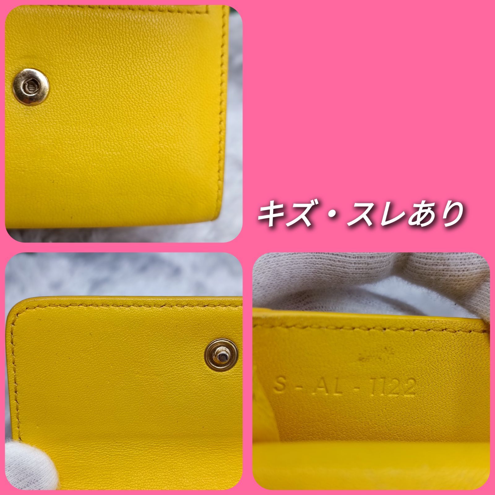 CELINE 》 セリーヌ 名刺入れ カードケース オールドセリーヌ