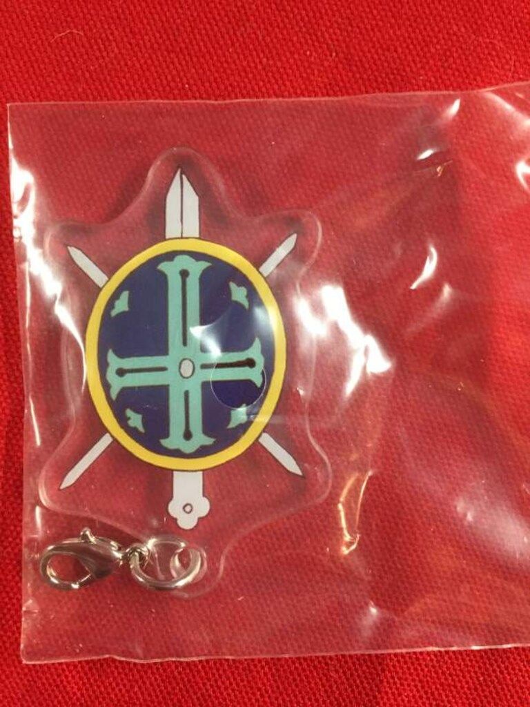 HUNTER×HUNTER 一番くじ 排除 一坪の海岸線 聖騎士の首飾り ユニオンアリーナ ハンターハンター 聖騎士の首飾り 一坪の