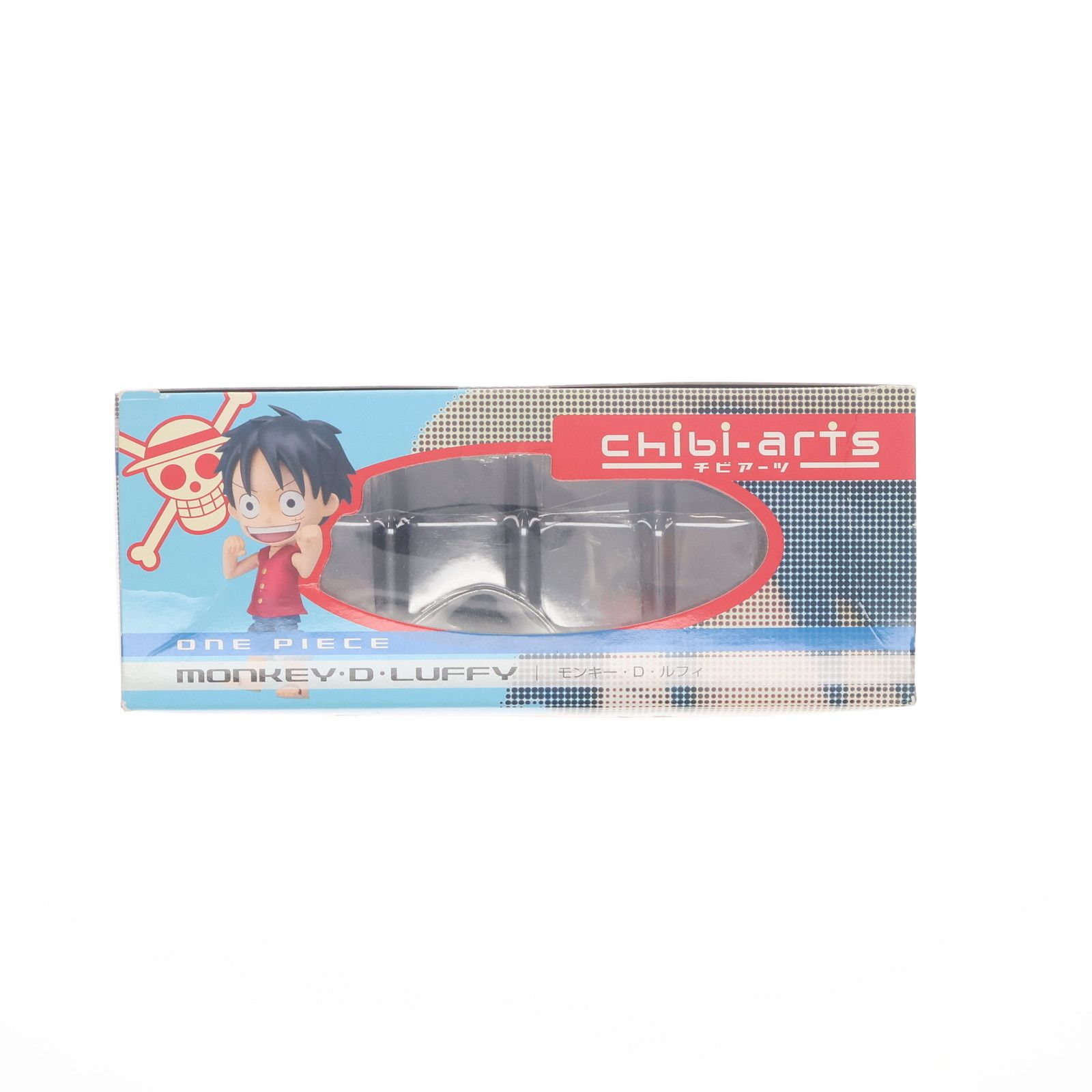ONE PIECE - chibi-arts(チビアーツ) モンキー・D・ルフィ From TV animation ONE PIECE(ワンピース) 完成品 フィギュア バンダイ フィギュア】 チビアーツ モンキー・D・ルフィ 【偏向レビュー