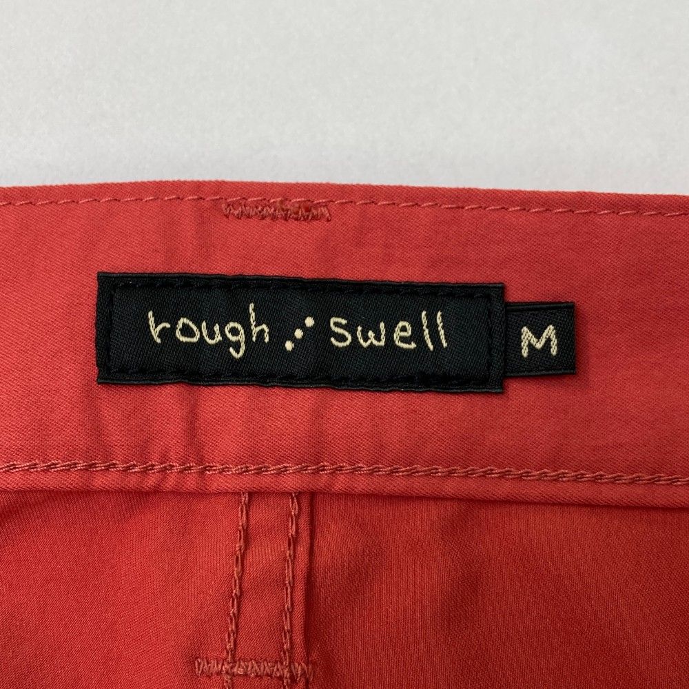 rough:swell レッドパンツ Mサイズ
