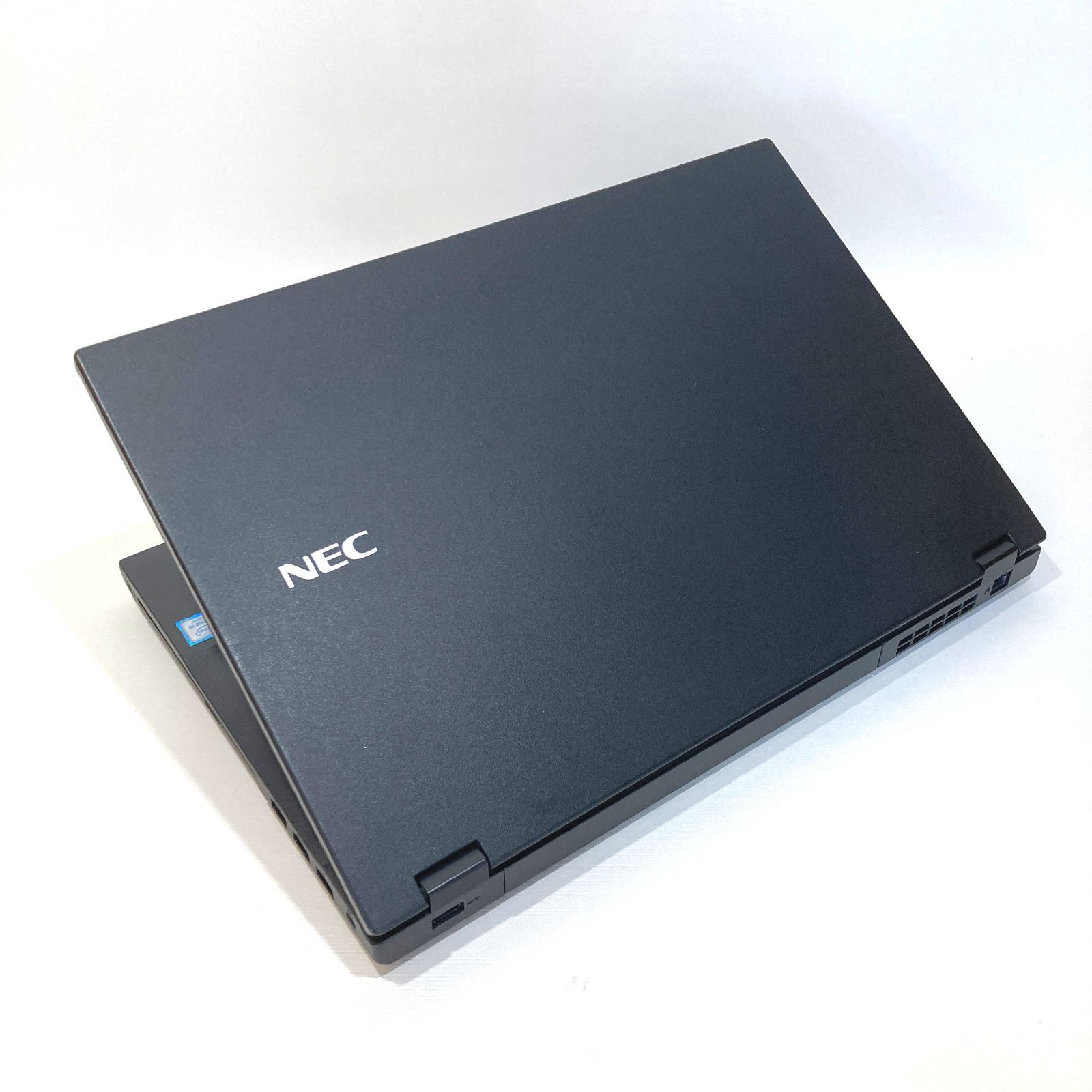 初心者✨i7・カメラ・薄型軽量◇シルバー◇すぐ使えるノートパソコン