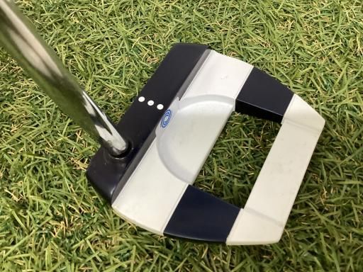 オデッセイ Ai-ONE JAILBIRD MINI DB カスタム パター PT 純正特注シャフト フレックスその他 メンズ 男性用 右利き 右用 Cランク ゴルフクラブ