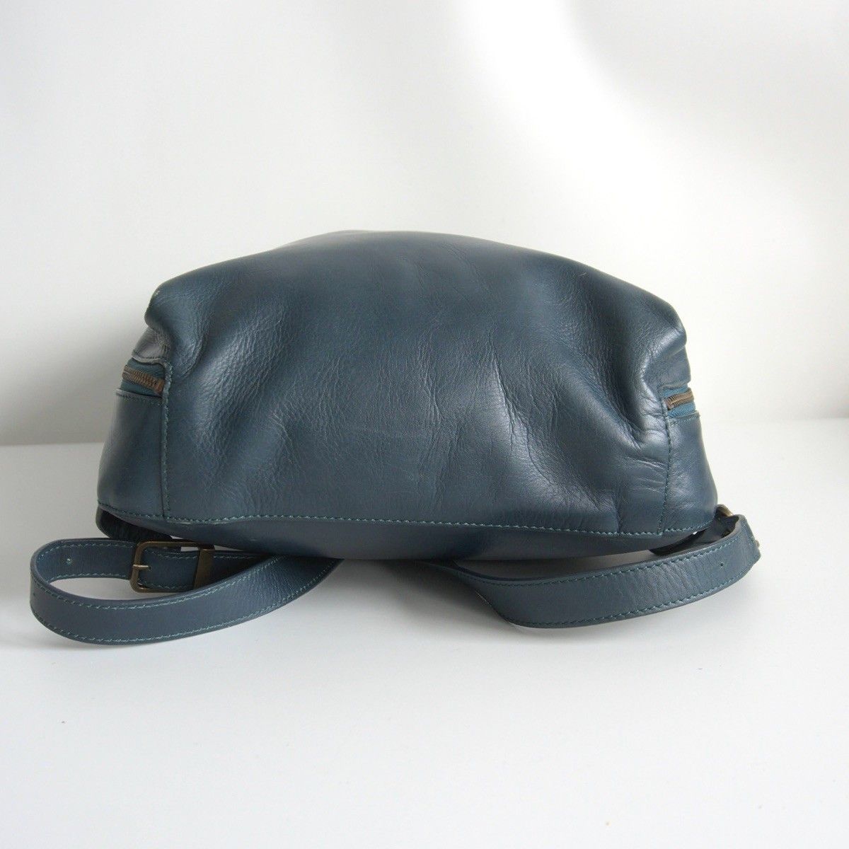 美品】MOTHERHOUSE 【カゼマトウ バックパック L】グリーニッシュ