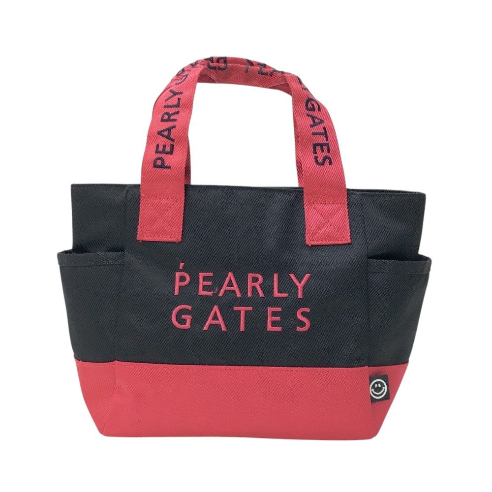 PEARLY GATES ゴルフカートバッグ ピンク PEARLY GATESパーリーゲイツ ゴルフカートバッグ ピンク ミニ