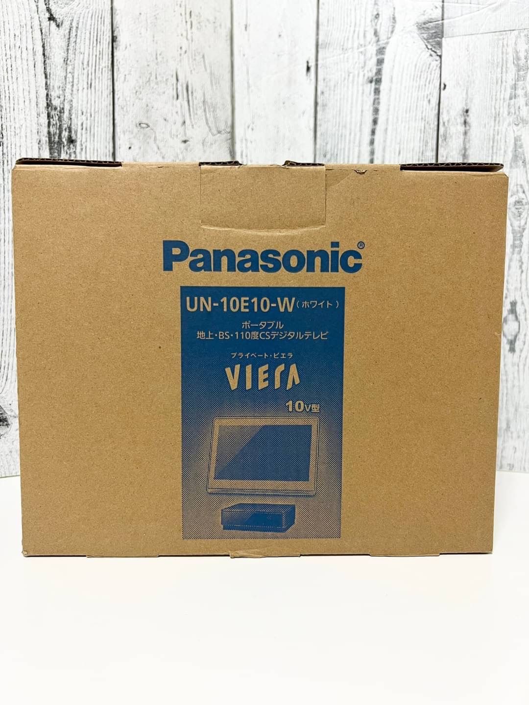 Panasonic UN-10E10-W WHITE