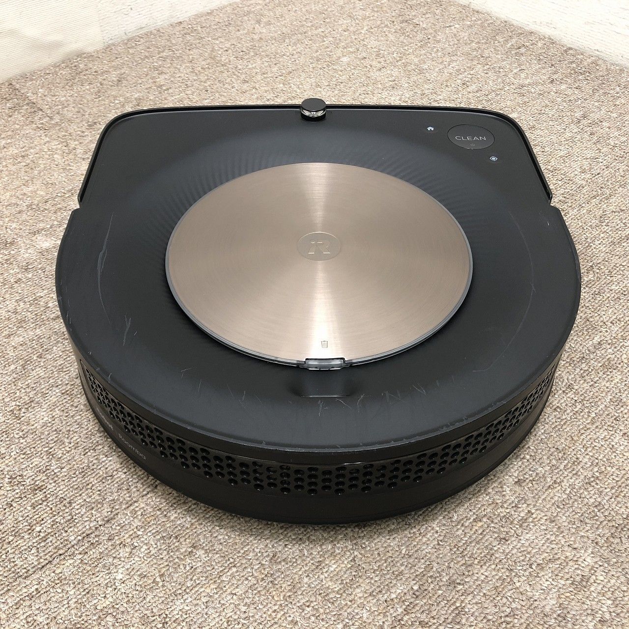 ロボット掃除機 「ルンバ」 s9+ ジャンク品 iRobot ルンバs9+ ロボット掃除機 「ルンバ」 s9+ ジャンク品 iRobot ルンバs9+