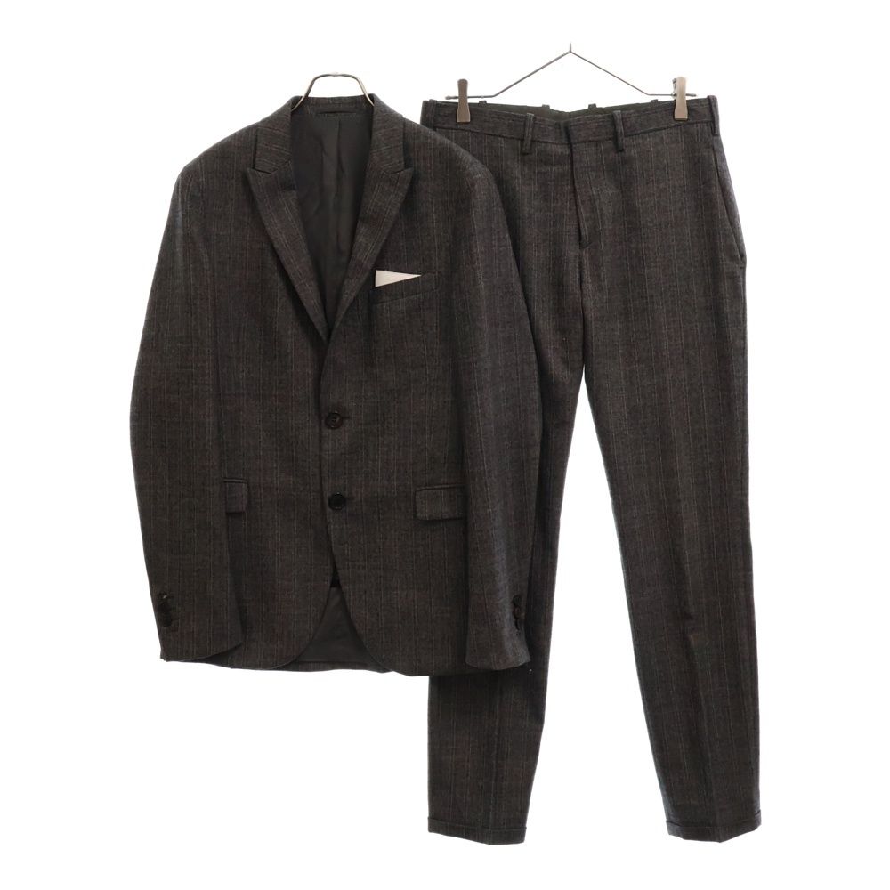 Neil Barrett / ニールバレット | SLIM FIT ウール混 3B テーラードジャケット | 50 | ブラック | レディ – KLD