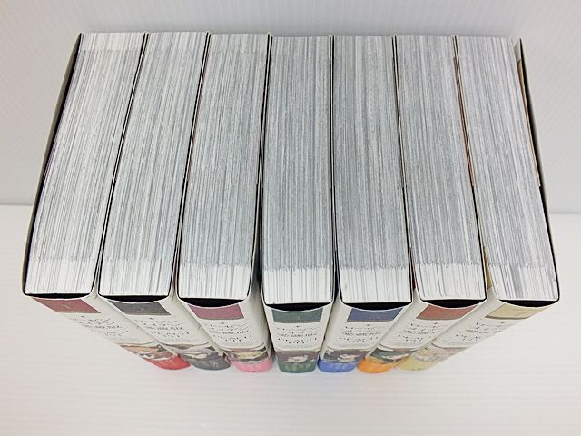 ローゼンメイデン 愛蔵版 全7巻セット 完結 全巻 PEACH PIT