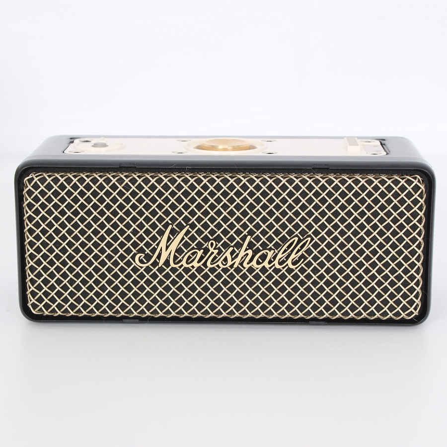Marshall Emberton Cream ポータブルワイヤレススピーカー マーシャル エンバートン 本体