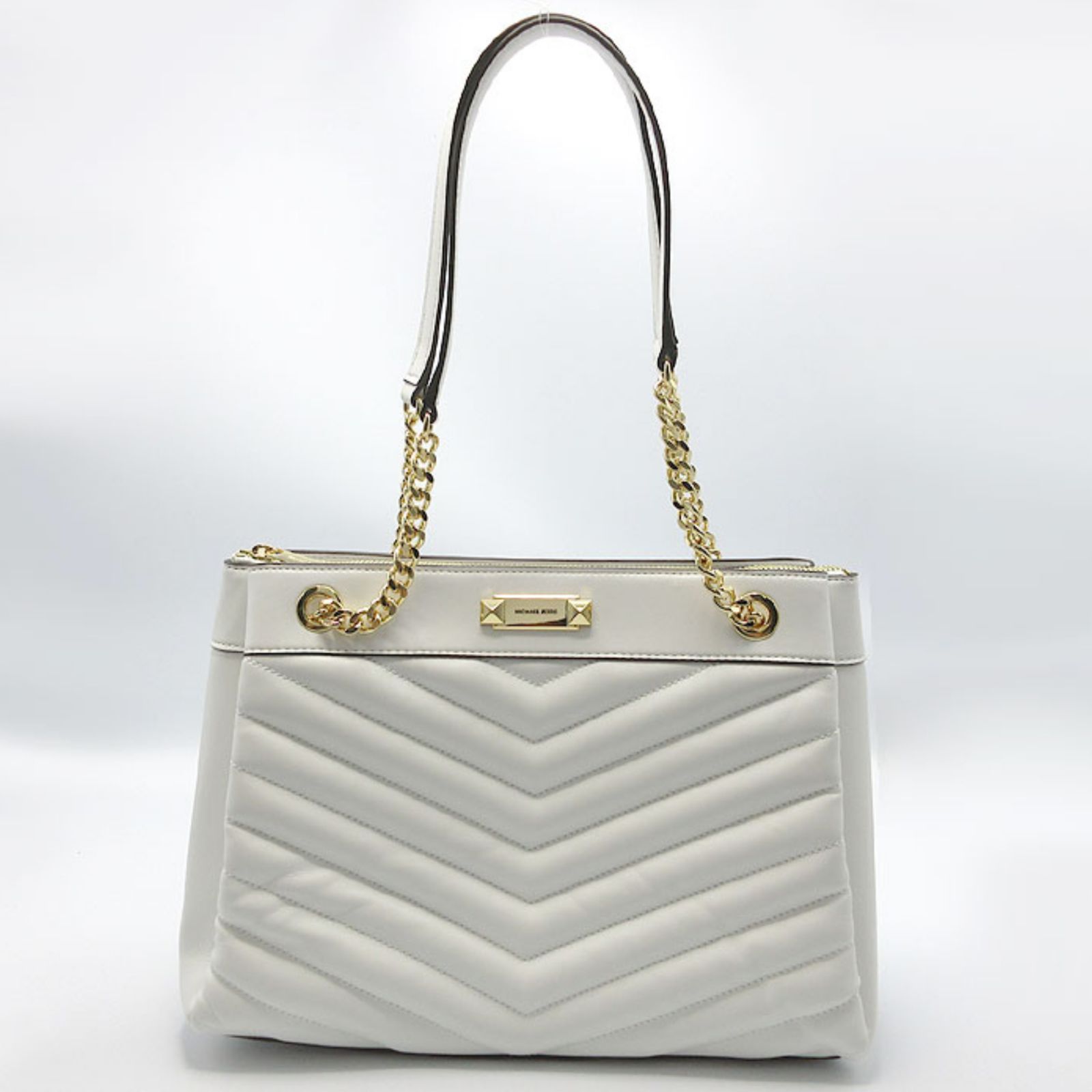 マイケルコース トートバッグ MICHAEL KORS ホイットニー PVC  