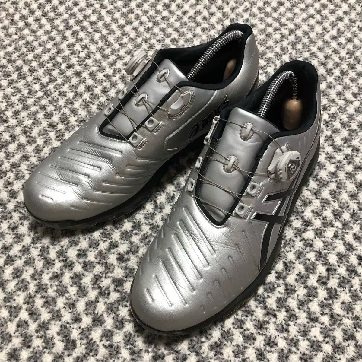 265 Asics アシックス ゲル エース プロ 3 ボア ゴルフシューズ