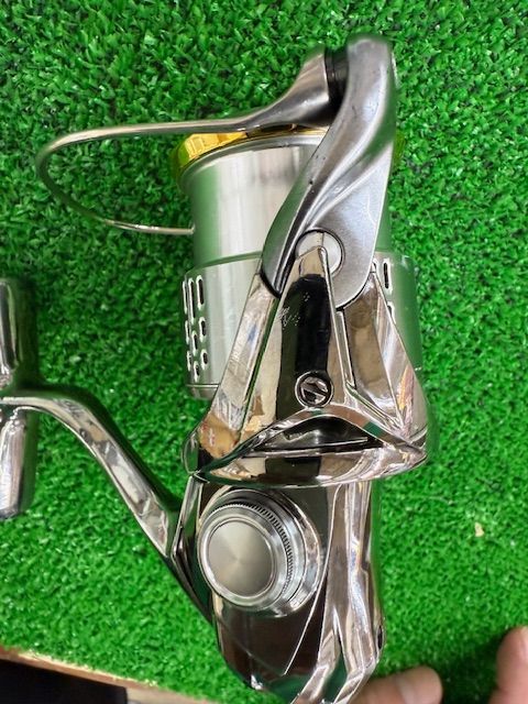 シマノ　18ステラ　2500S シマノ 18ステラ 2500S/L086M スピニングリール : 釣king - 通販