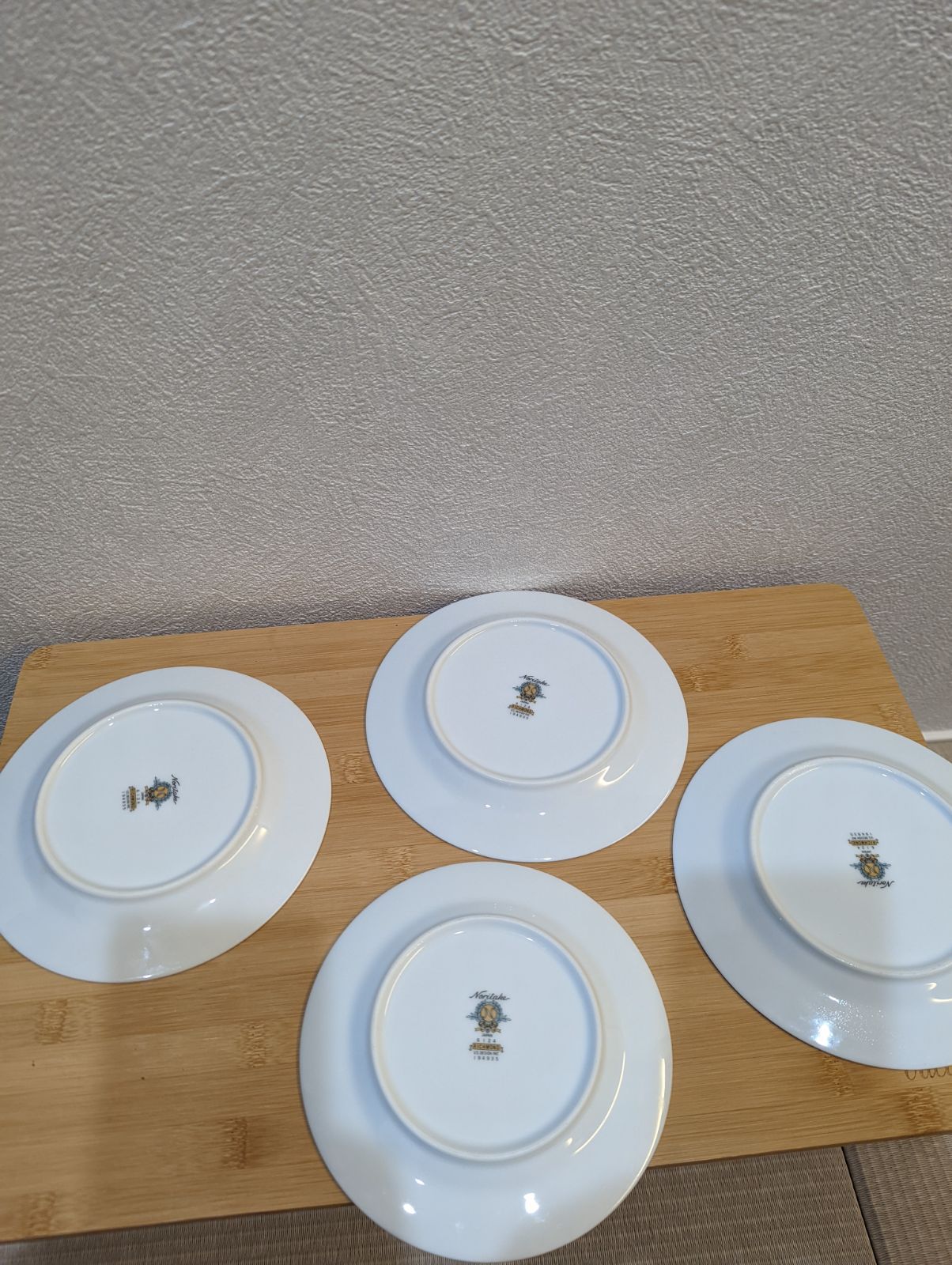 Noritake リッチモンド RICHMONDシリーズ 4枚セット - メルカリ