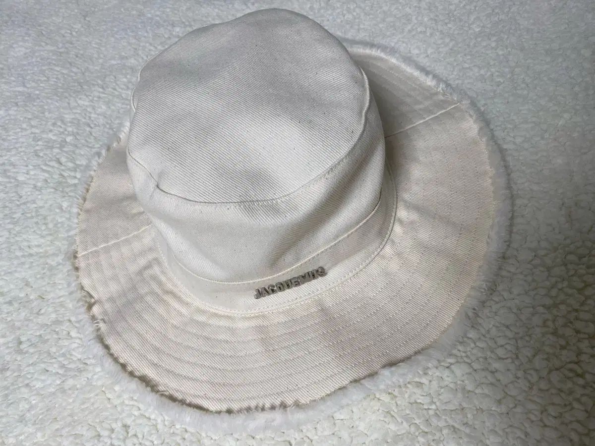 Jacquemus ジャックムス Le bob バケットハット 60