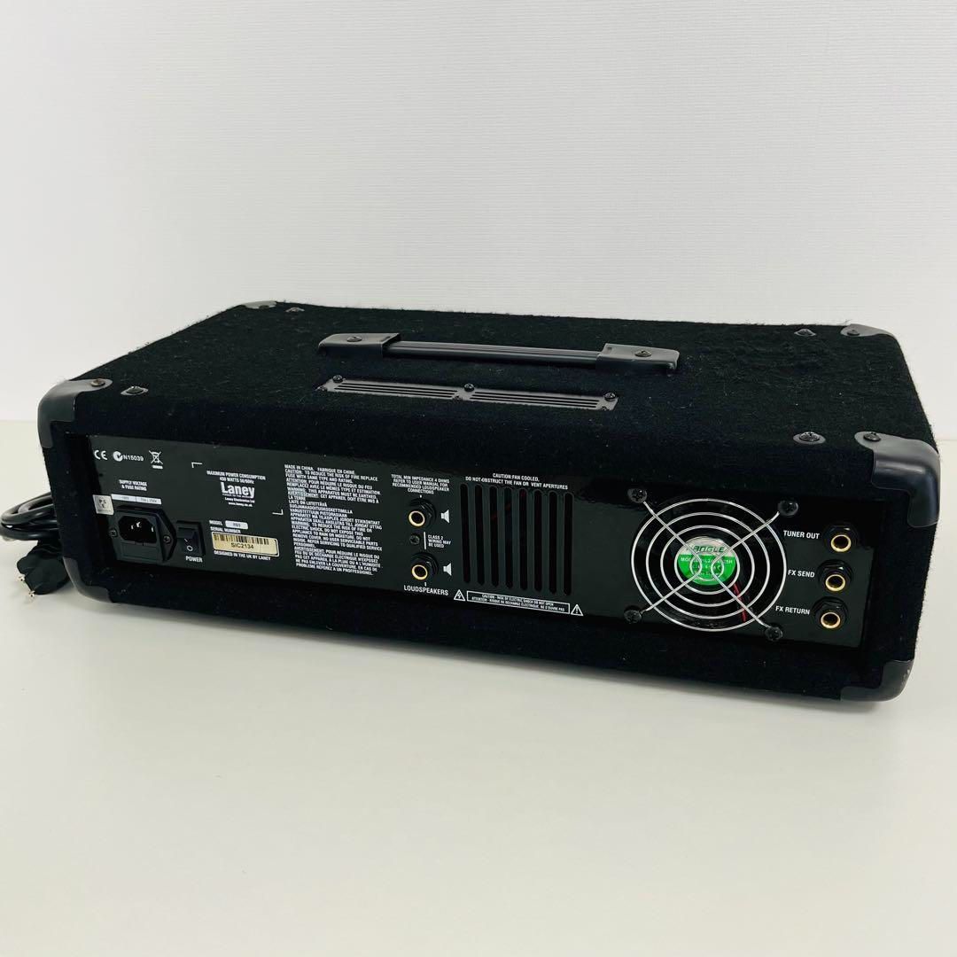 【希少品】　Laney RB9 Richter Bass 送料込み 希少品】 Laney RB9 Richter Bass 送料込み - メルカリ