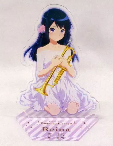 中古】アクリルスタンド・アクリルパネル 高坂麗奈 Birthday